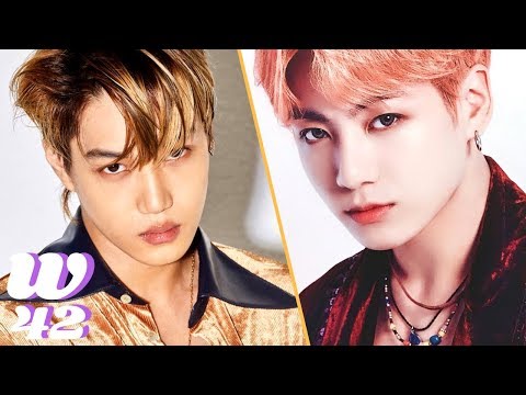 LOVE SHOT x AIRPLANE PT. 2 | exo & bts mashup