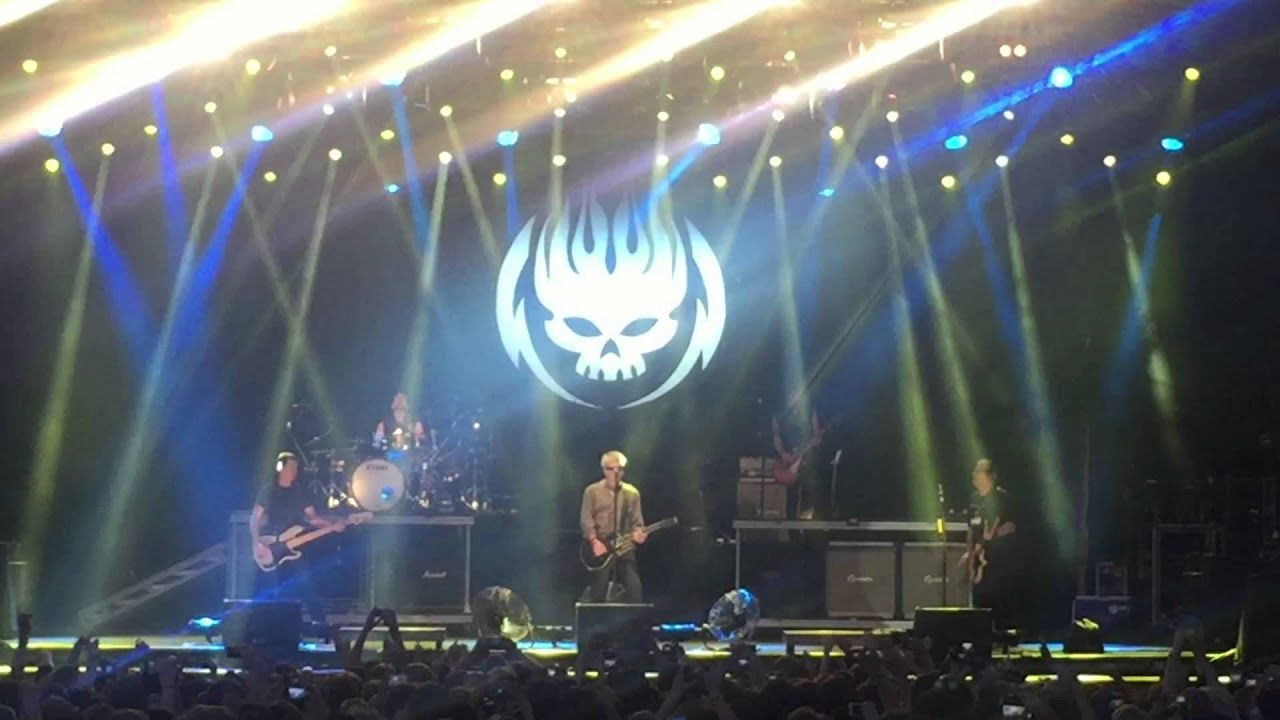The Offspring - Pretty Fly - Arabic : THE OFFSPRING ...