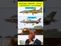 F 35 Vs Yak 141 Cold War Vertical Takeoff Fighter Jets US Vs USSR Comparison Shorts F 35 Vs Yak 141 Cold War Vertical Takeoff Fighter Jets US Vs USSR Comparison Shorts