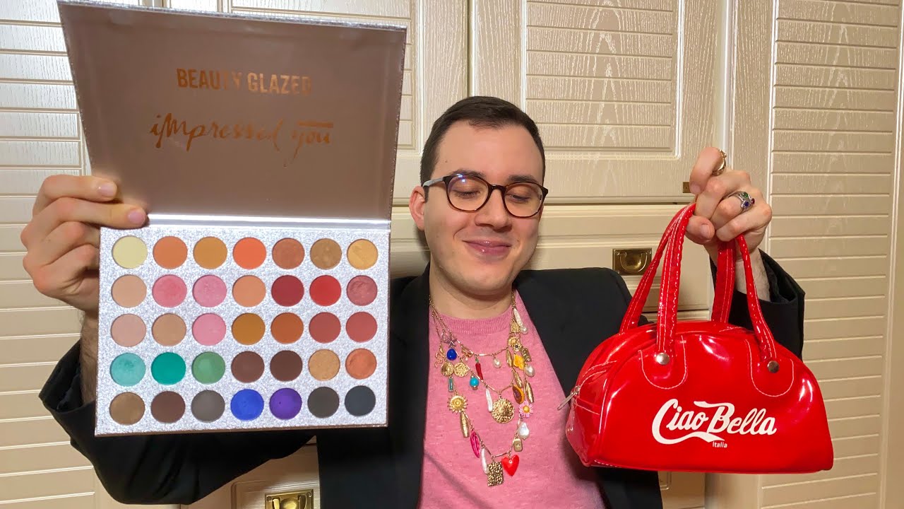 ASMR Ti Trucco Fuori Da Scuola 🏫💄 Roleplay Ita