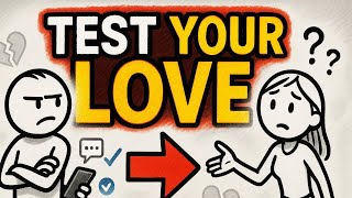 How Avoidants Secretly Test Your Love (And Push You Away).