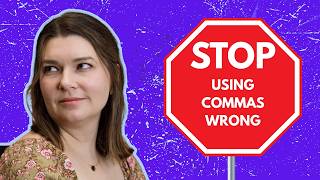When To Use Commas on the ACT