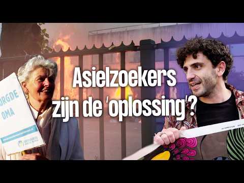 Mohamad vluchtte uit Syrië en werkt nu als arts in Nederland