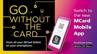 Go Without The Card - Switch To The MCard Mobile App screenshot 2