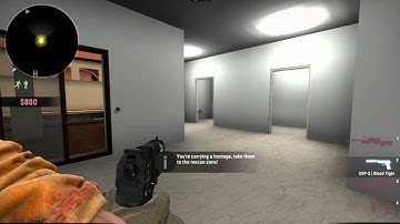 Villa [Custom Map] CS:GO
