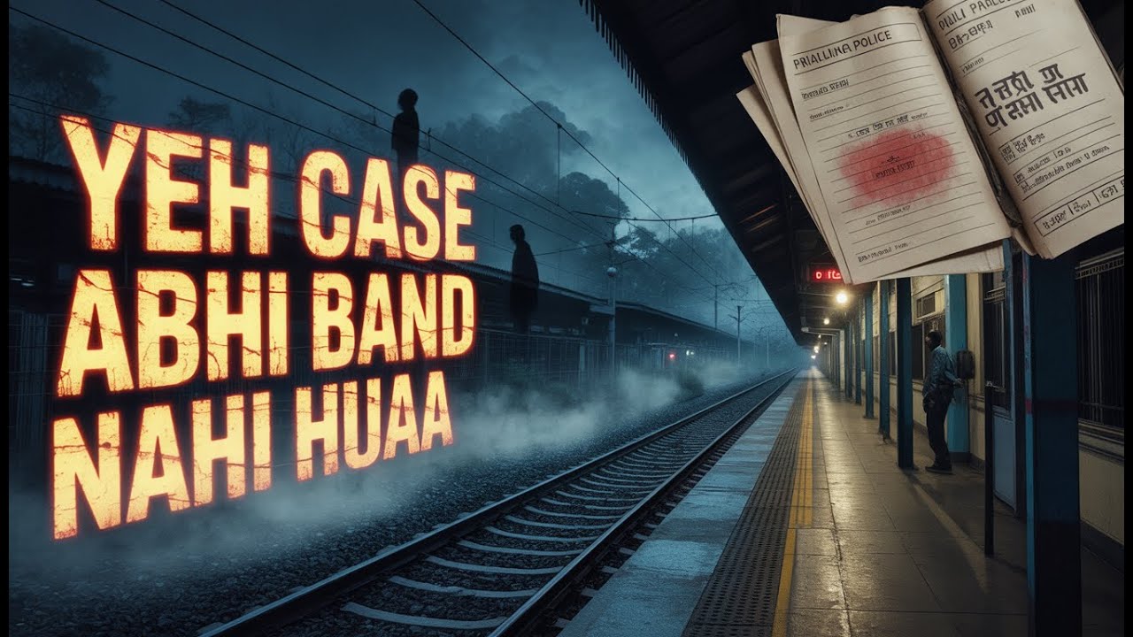 Platform 4 Ki Woh Raat… Jiska Case Aaj Tak Band Nahi Hua