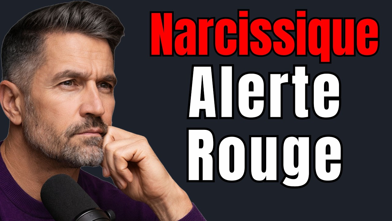 Narcissique : L'alerte rouge que votre corps a senti avant vous