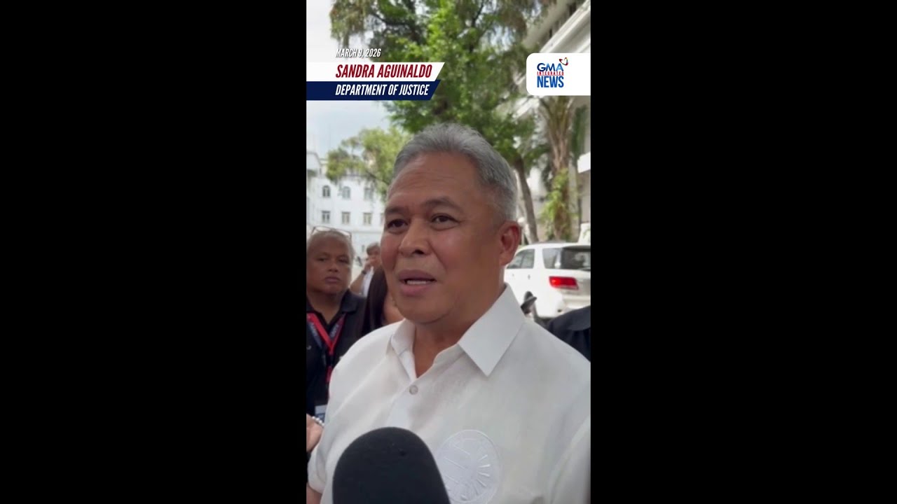 BuCor Dir. Catapang Jr. files complaints against Baligod and “18 ex-Marines” | GMA Integrated News