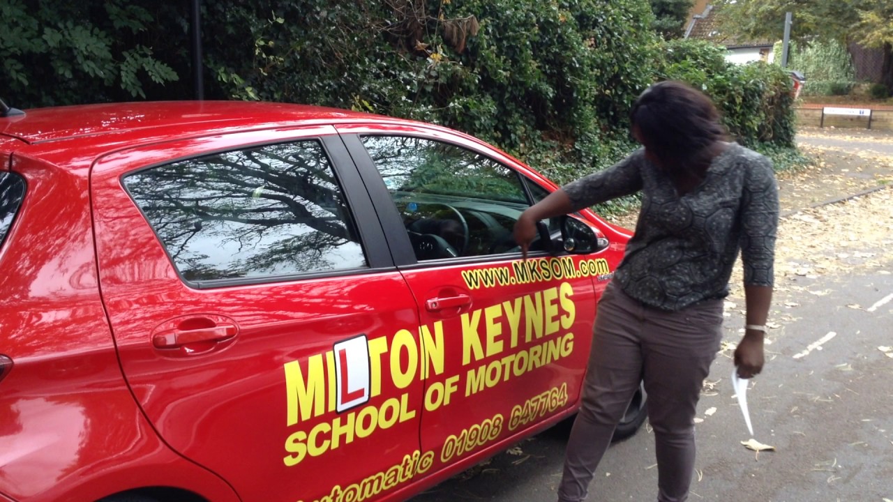 Automatic Driving Lessons in Milton Keynes YouTube