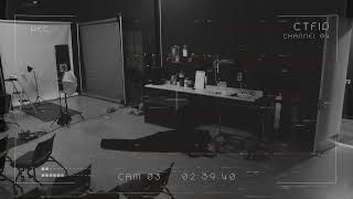 Security Camera Experiment