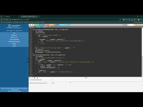 Programming Assignment #3