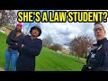 When Law Student Outsmart Cops