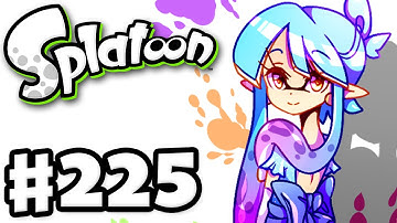 Splatoon - Gameplay Walkthrough Part 225 - Joining Team Fancy! (Nintendo Wii U)