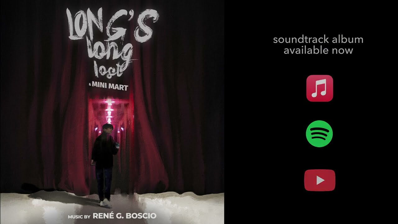 Breaking In // from Long's Long Lost & Mini Mart OST // René G. Boscio
