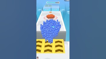 Graaf Master Squad Run 3D.53 #shorts #games #gaming #gameplay #shortsfeed #games #grappig