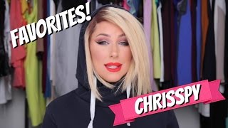 Favorites- Chrisspy