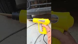soldar parachoque quebrado! #autopaint #lanternagemepintura #autobodywork #funilariaepintura
