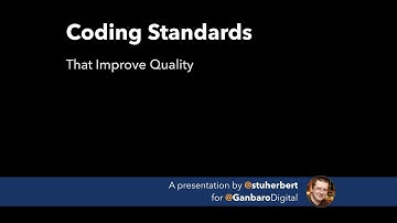 Coding Standards That Improve Quality - Part 3: A Worked Example