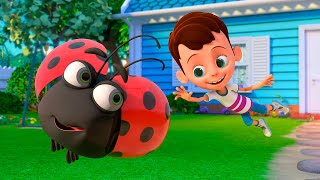 Salta Y A Lou - Canciones Infantiles El Reino Infantil