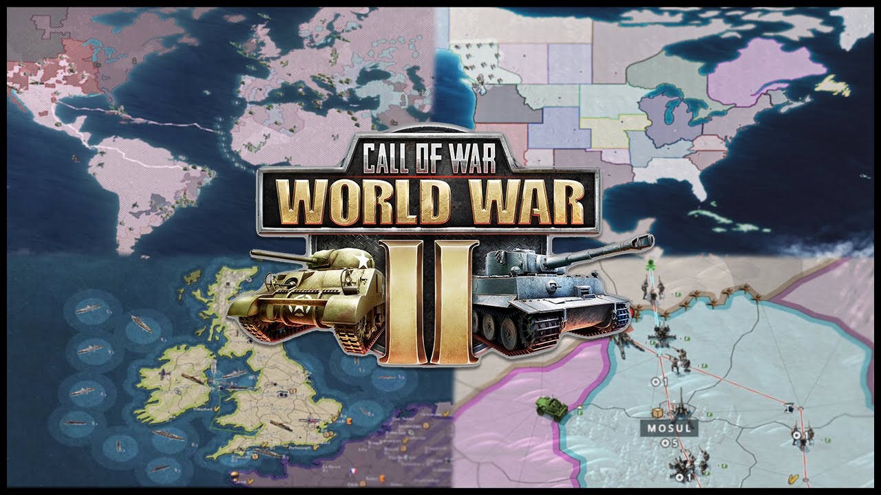Call of War 1942- Dicas atualizadas 2020/2021. (1.5) Ft