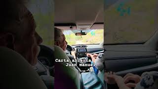 miguel y miguel" carta abierta,