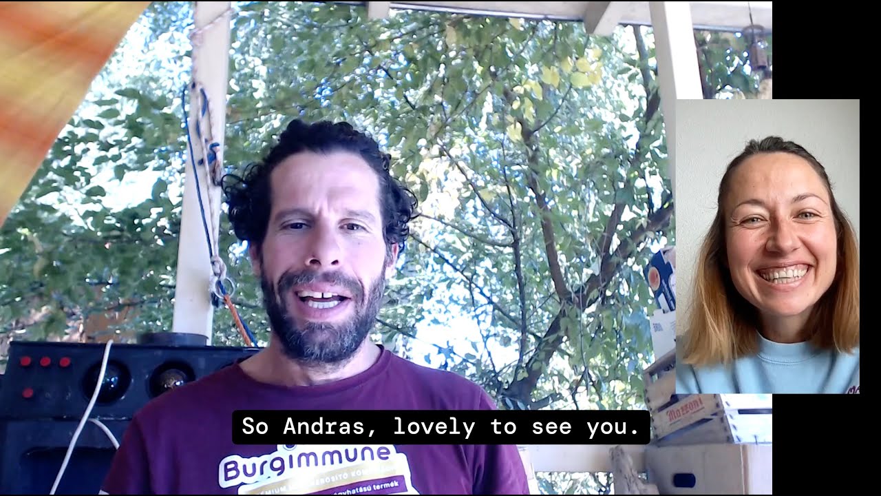 #9 The Natural Pet Care Story: Prevention, Healing, and Hope with Andras