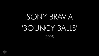 Sony Bravia 'Bouncy Balls' (commercial + making of) HD - 2005