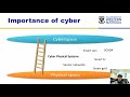 CITS3004 - 1.5. Cyber Overview