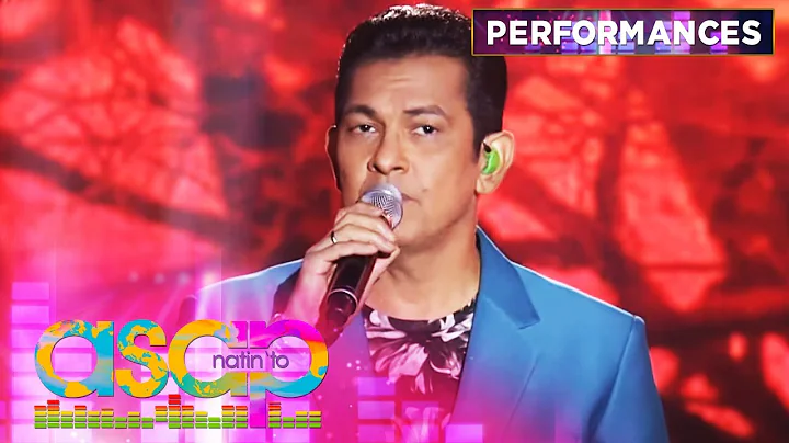 Gary V.'s heartfelt 'Gaya ng Dati' performance | ASAP Natin 'To
