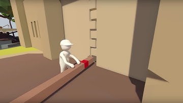 Human: Fall Flat Official Nintendo Switch Trailer