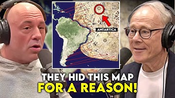 "I Show You The Original World Map They Didn
