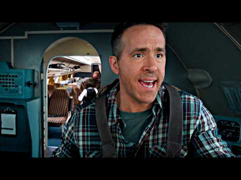 Mayday 2026 Plane Scene | Ryan Reynolds mayday scene