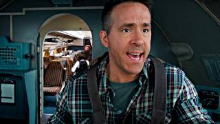 Mayday 2026 Plane Scene Ryan Reynolds Mayday Scene
