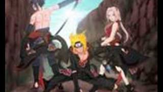 Naruto vs Code Lyoko pictures