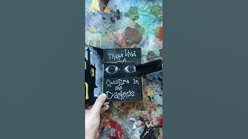 I made an Interactive book for Halloween 🎃 🧙‍♀️