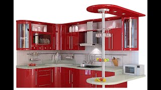 सुन्दर व सस्ता Ready Made Kitchen Designs | Stainless Steel Modular Kitchen Price