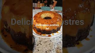 Ricos Postres