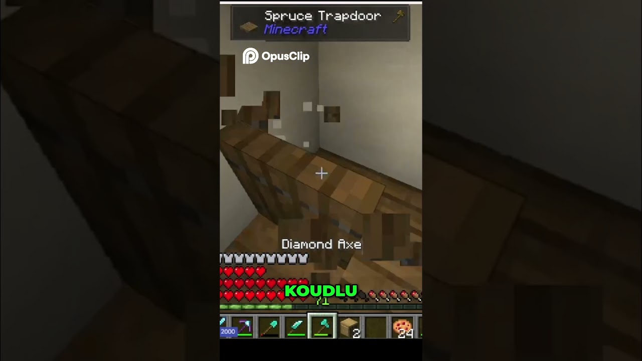 Stavím kuchyňku v Minecraftu! 🍳🏡