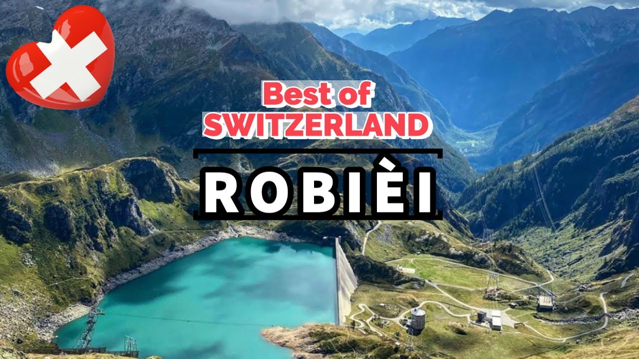 Best of SWITZERLAND | ROBIÈI