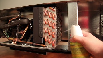 Condenser Cleaning - Undercounter, Worktop & Prep table refrigeration