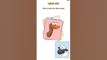 Brain blow game level 330 😇✨