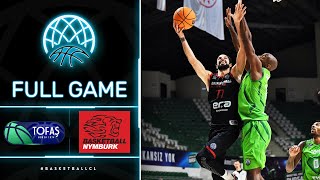 Tofas Bursa v ERA Nymburk - Full Game | Basketball Champions League 2020/21 screenshot 1