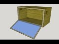 DIY reptile (snake, lizard, gecko, bearded dragon) cage/enclosure creation and building with wood DIY reptile (snake, lizard, gecko, bearded dragon) cage/enclosure creation and building with wood