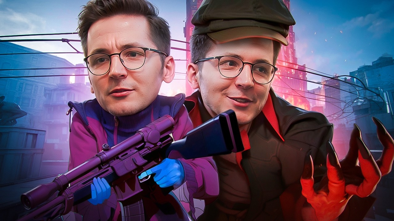 ВТОРОЕ ПРИШЕСТВИЕ РЕКРЕНТА В DEADLOCK