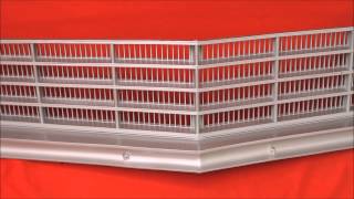GM Buick Skylark Grille