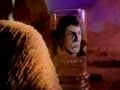 Star trek iii the search for spock taco bell collector glasses commercial 1984