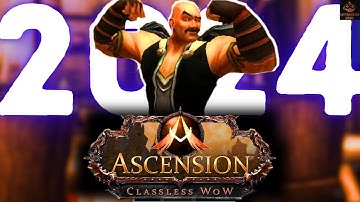 I Played The Illegal WoW Server In 2024 And It Was Amazing!