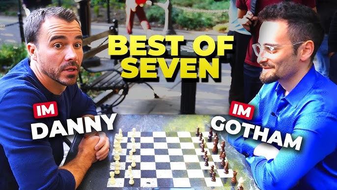 GothamChess Plays Blitz vs. 12-year-old FIDE Master! 