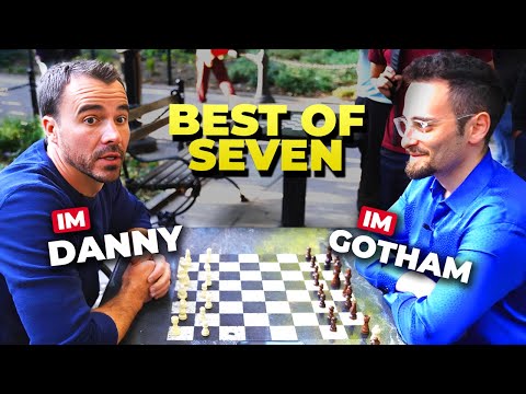 Danny Rensch  Chess Celebrities 