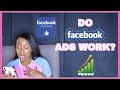 I SPENT $20 A DAY FOR 7 DAYS ON FACEBOOK ADS AND HERE ARE THE RESULTS! DOES FB AD'S INCREASE SALES?